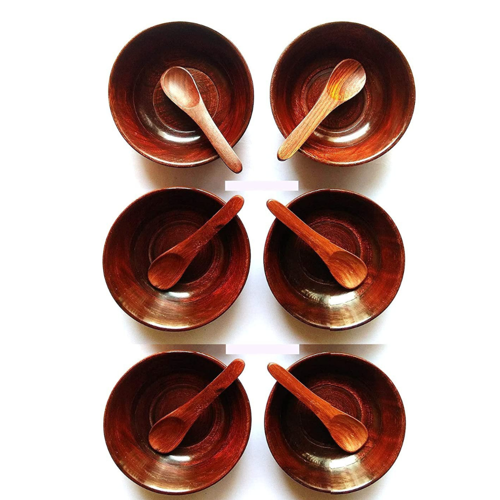 Classic Snack Bowls (Set of 6) Main image