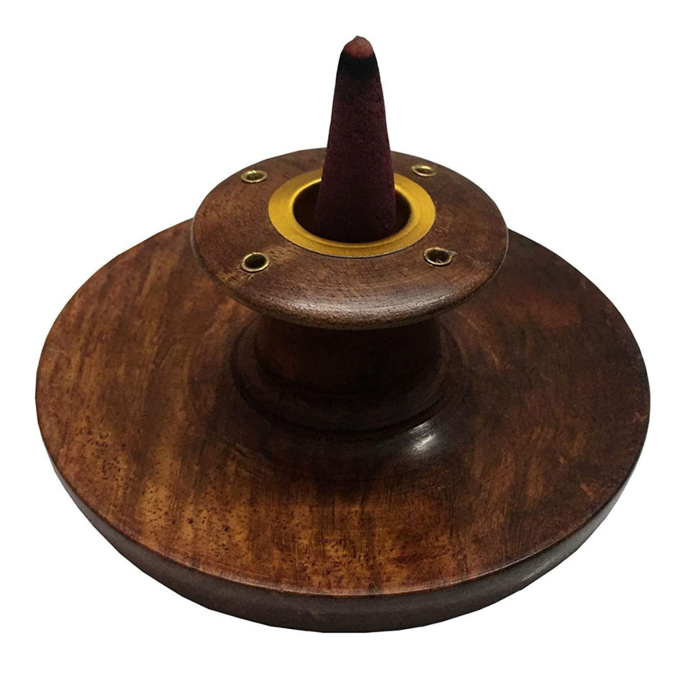 Coin Shape Incense Holder Main image