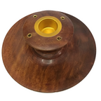 Coin Shape Incense Holder