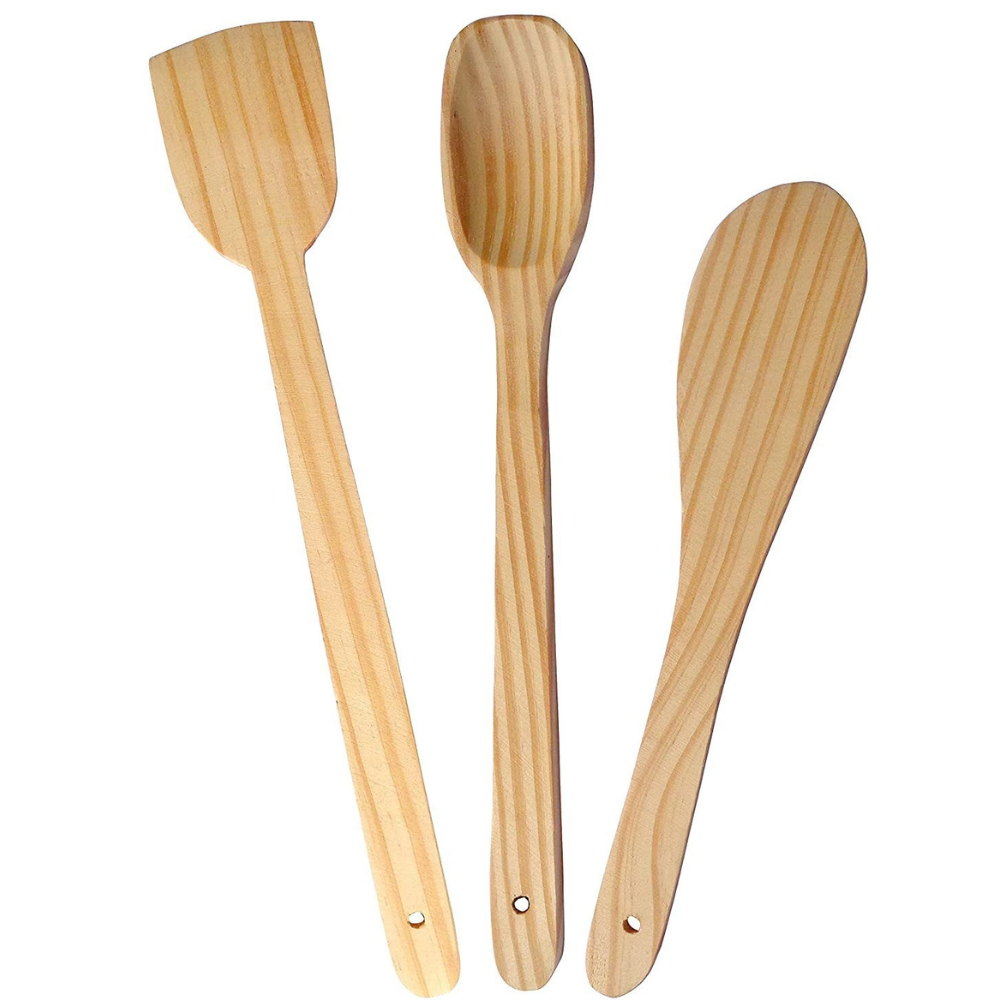 Wooden Cooking spoon Main image