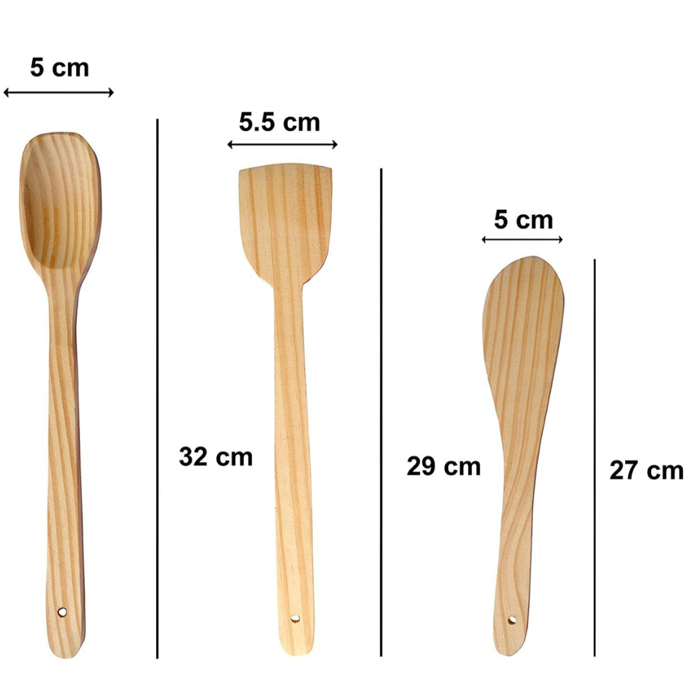 Wooden Cooking spoon Secondary image