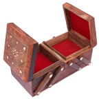 Wooden Jewellery Box for Women
