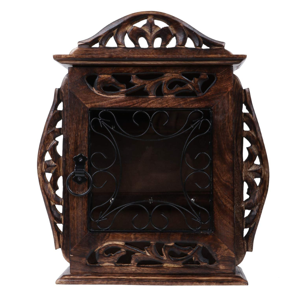 Wooden Key Hanger Main image