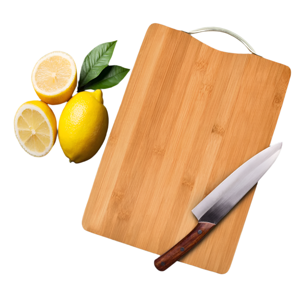 Wooden Kitchen Chopping Board Secondary image