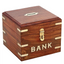 Wooden Money Bank