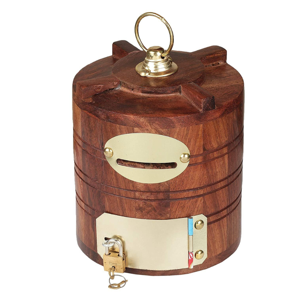Money Bank (Water Tank Shape) Main image