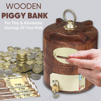 Money Bank (Water Tank Shape)