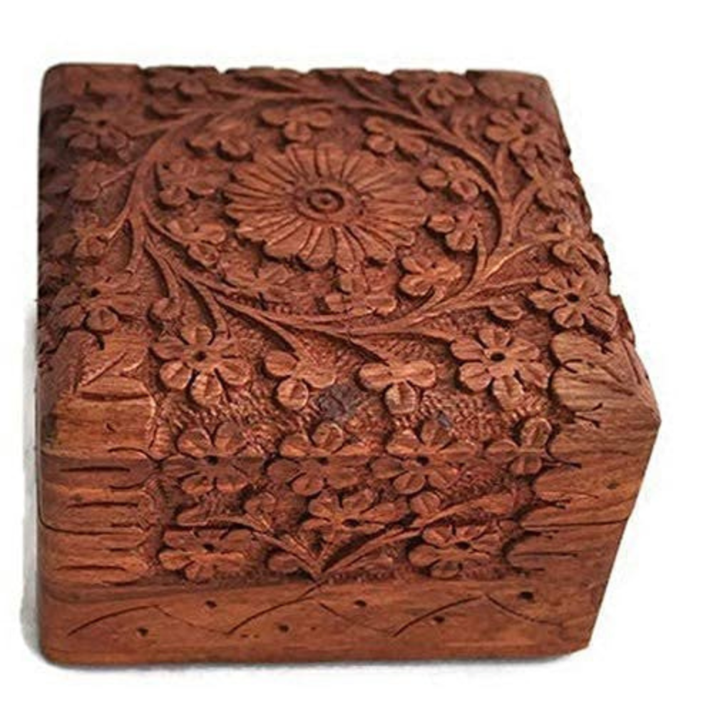 Wooden Multipurpose Box Main image