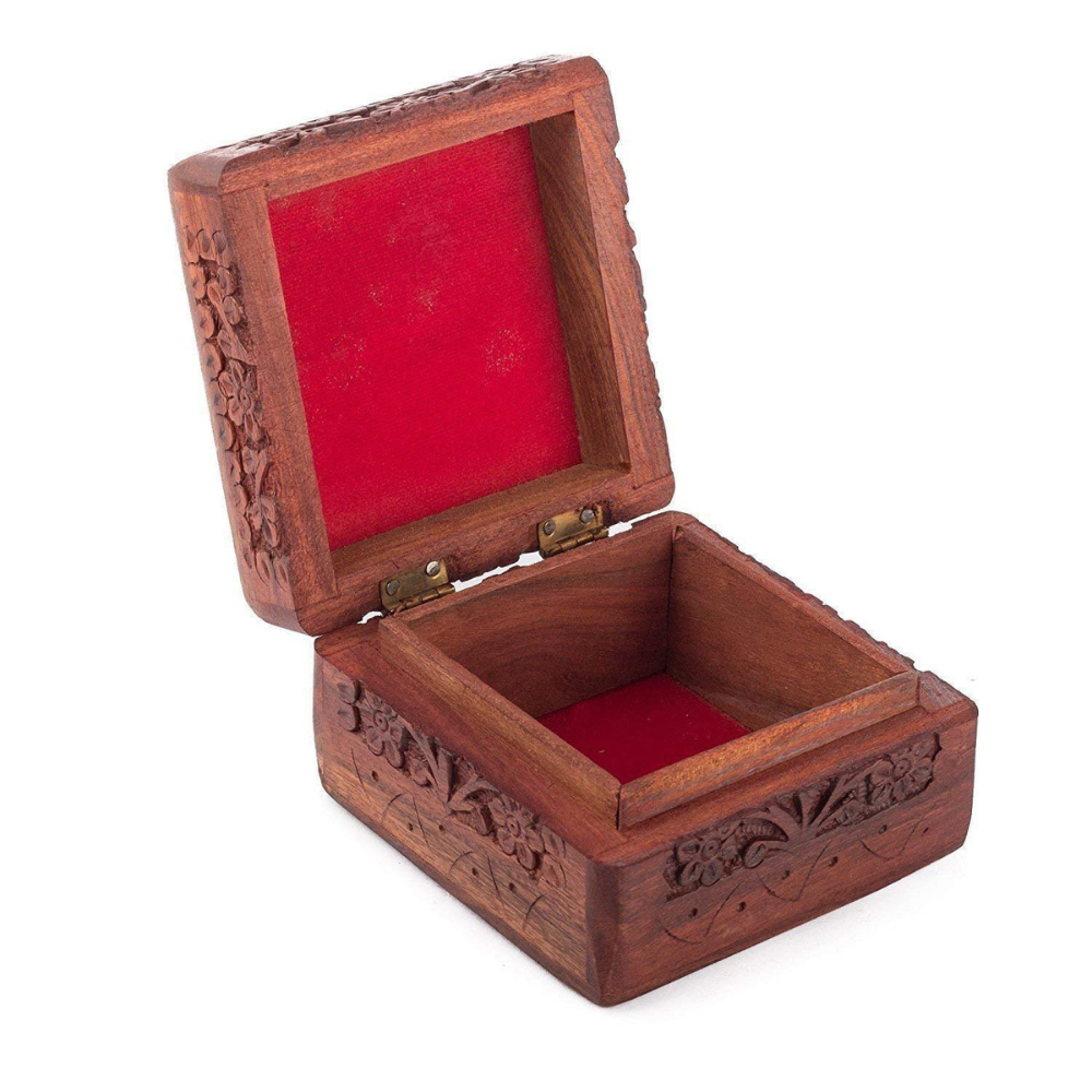 Wooden Multipurpose Box Secondary image