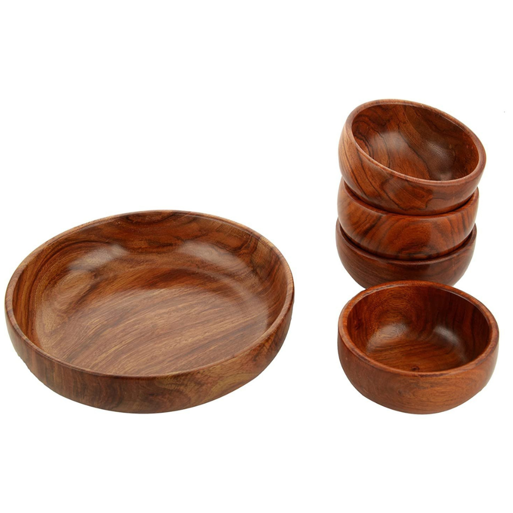 Multipurpose Serving Bowl