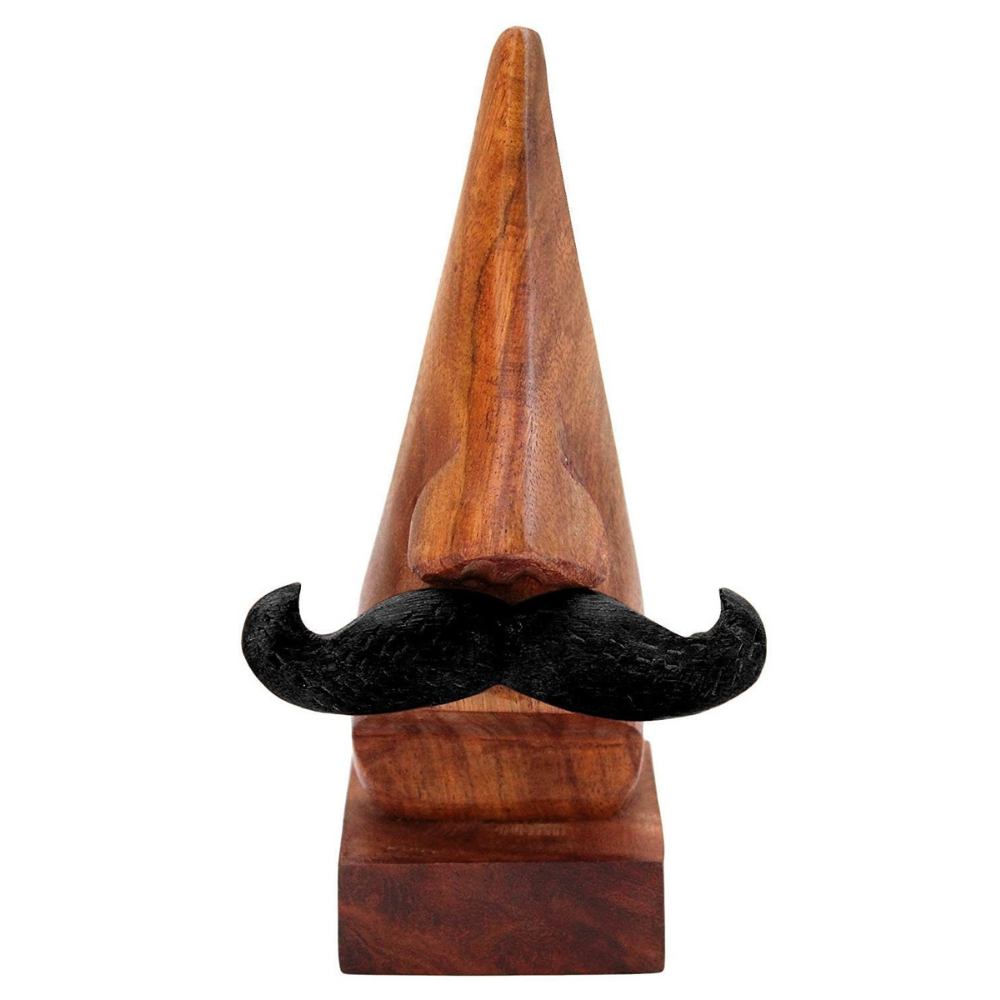 Nose Shaped Specs Holder Main image