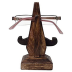 Nose Shaped Specs Holder