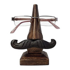Nose Shaped Specs Holder