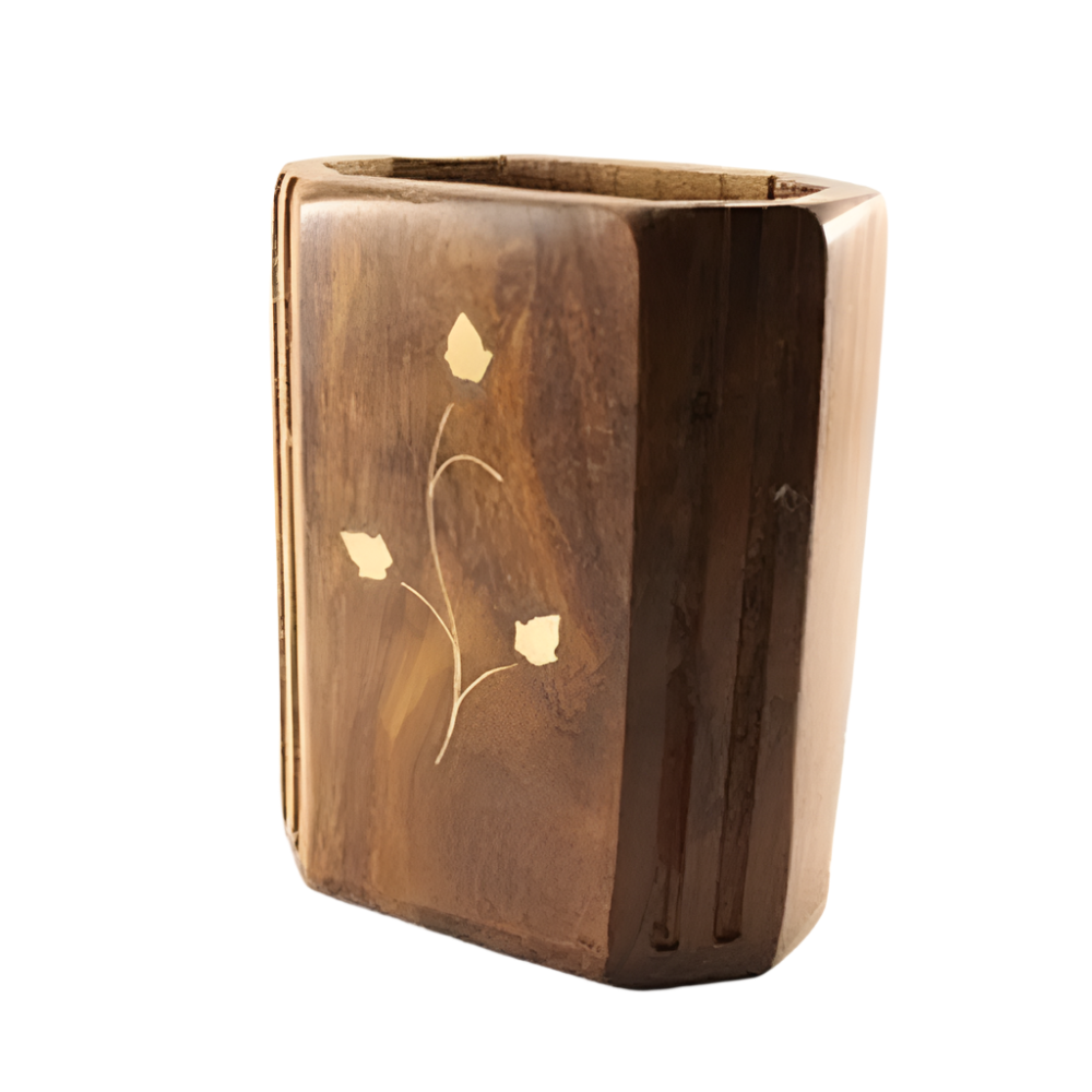 Wooden Pen Holder Main image