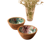 Wooden Serving Bowl