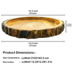 Wooden Serving Tray