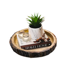 Wooden Serving Tray
