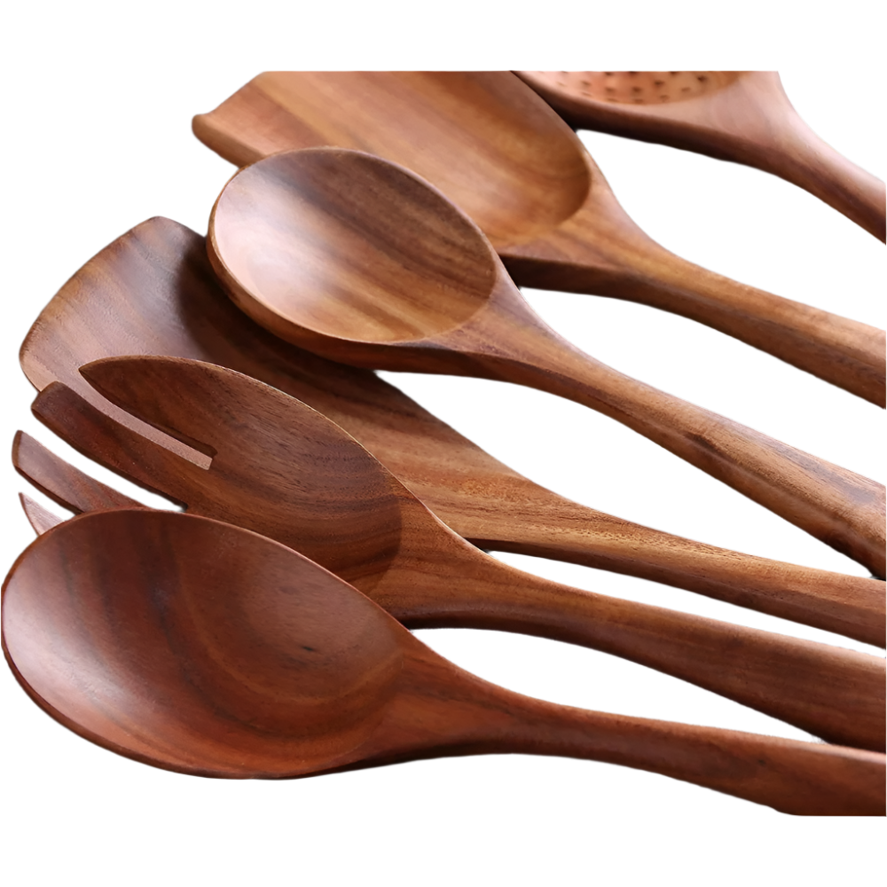 Wooden Spatula Main image