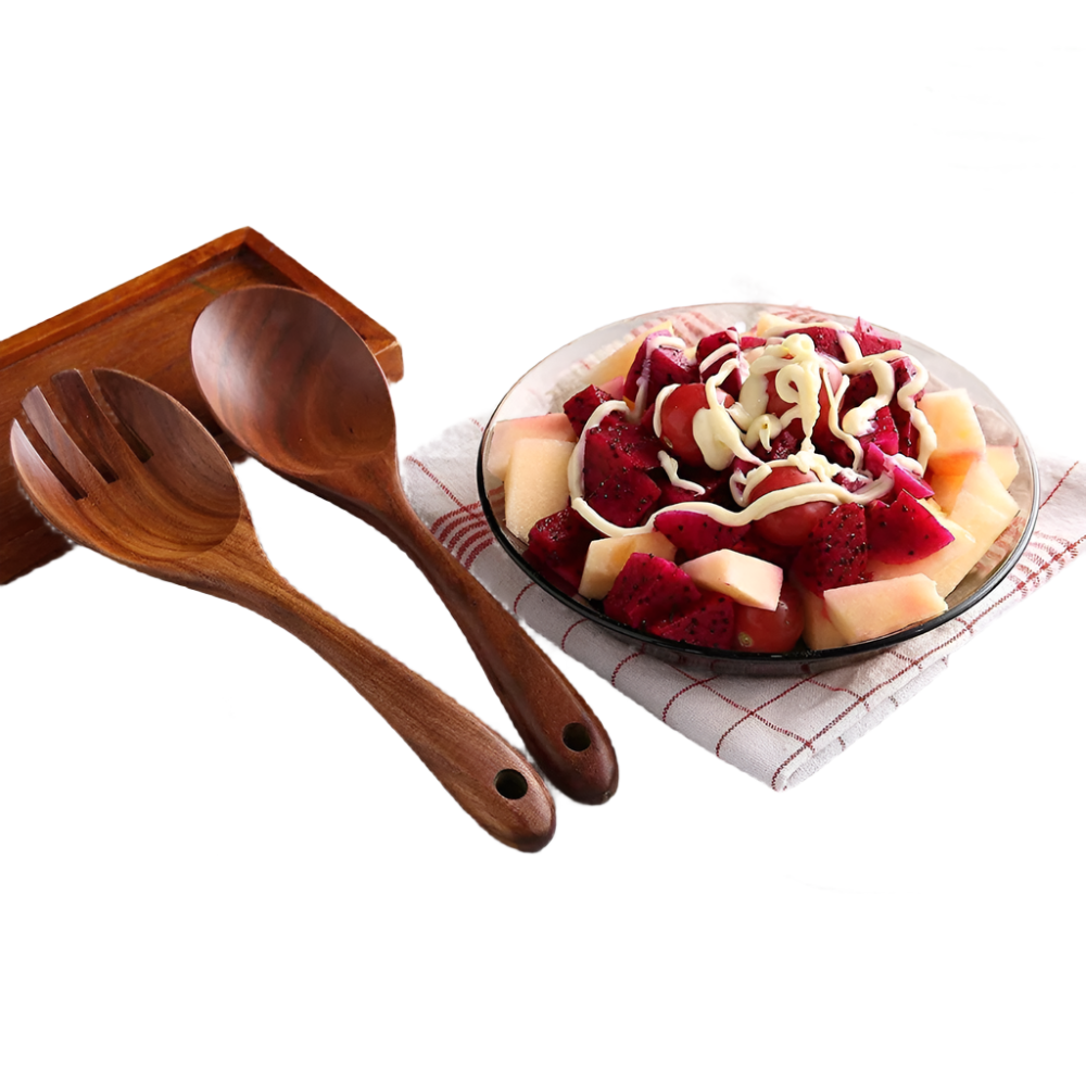 Wooden Spatula Secondary image
