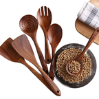 Wooden Spatula