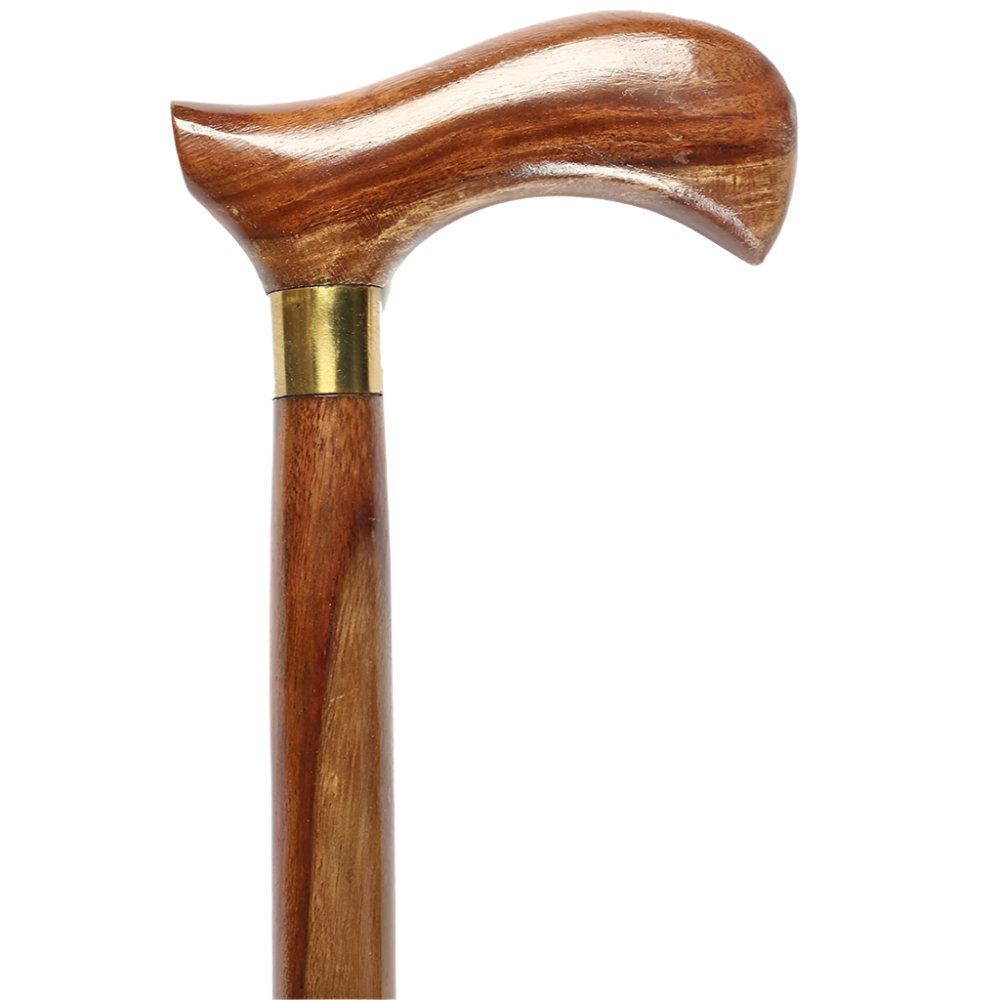 Wooden Walking Stick Main image