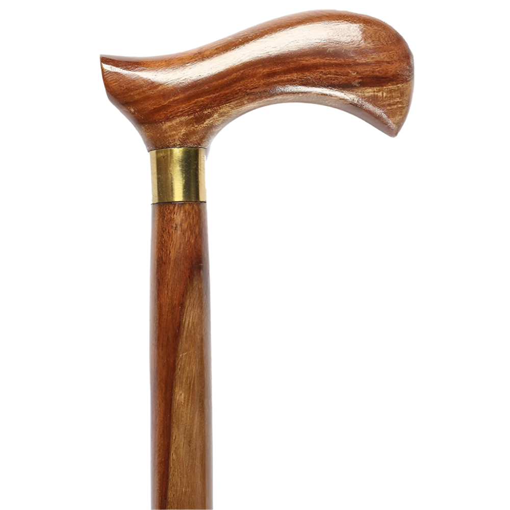 Wooden Walking Stick Secondary image