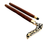 Wooden Walking Stick