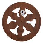 Wheel Shaped Key Hanger