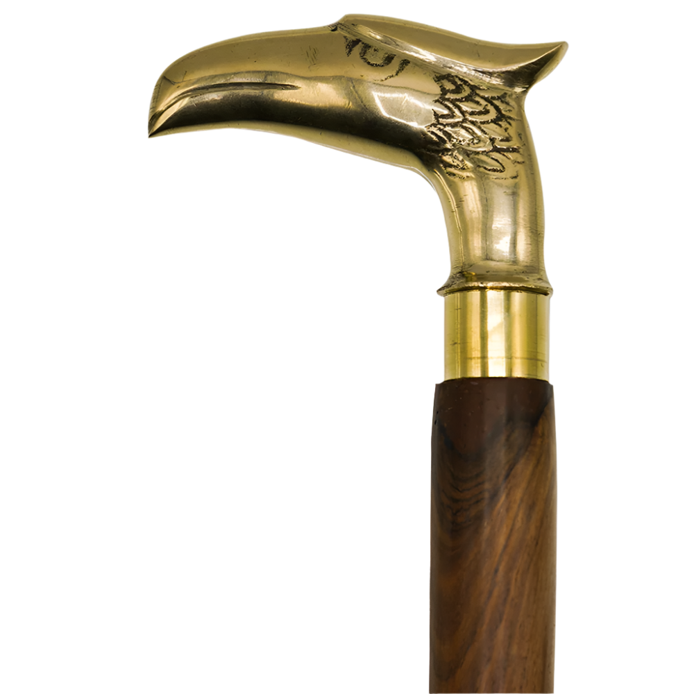 Wooden Walking Stick Secondary image