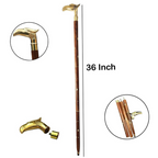 Wooden Walking Stick