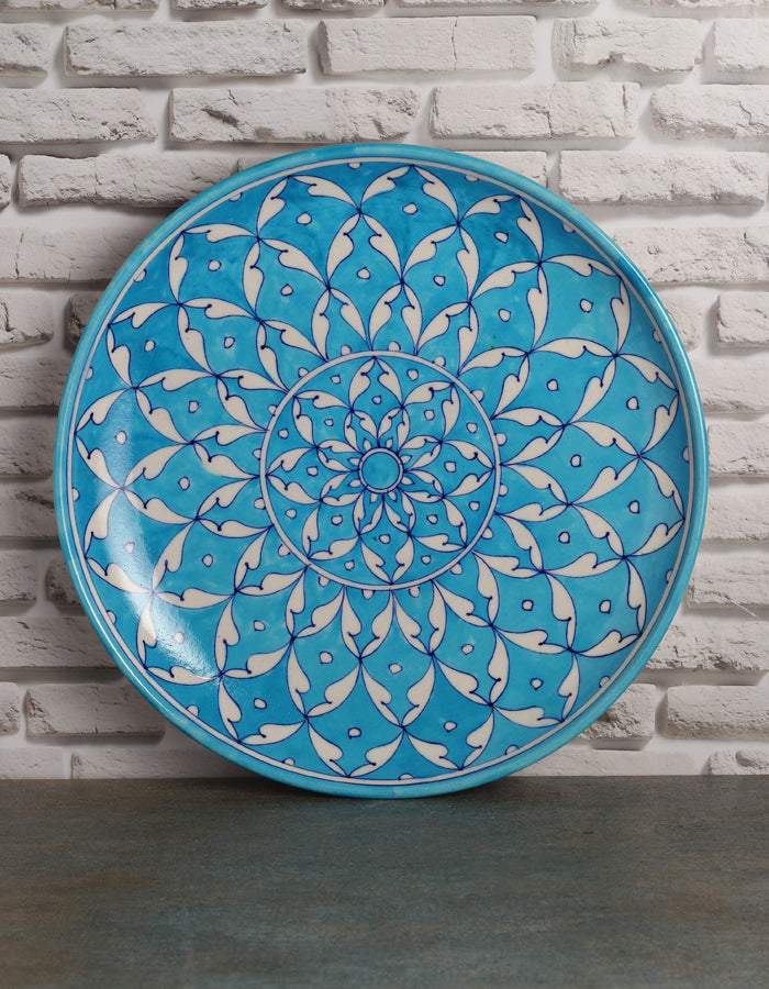 Mandala wall Plate