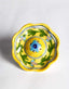 Yellow Floral Agarbatti Stand