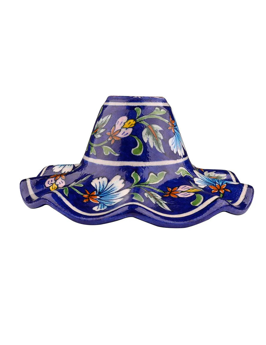 Hanging Lamp Blue Color Secondary image