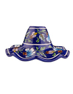 Hanging Lamp Blue Color