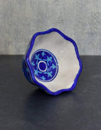 Turquoise Motif Bowl