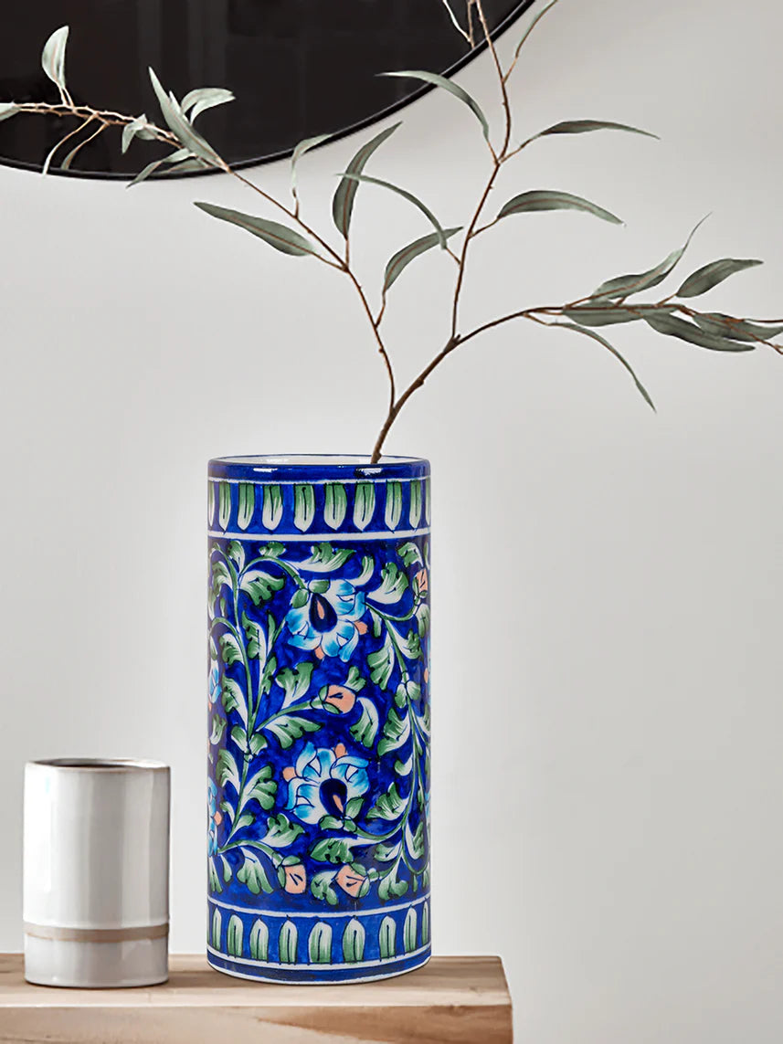Cylinder Flower Vase Main image