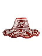Hanging Lamp Red Color
