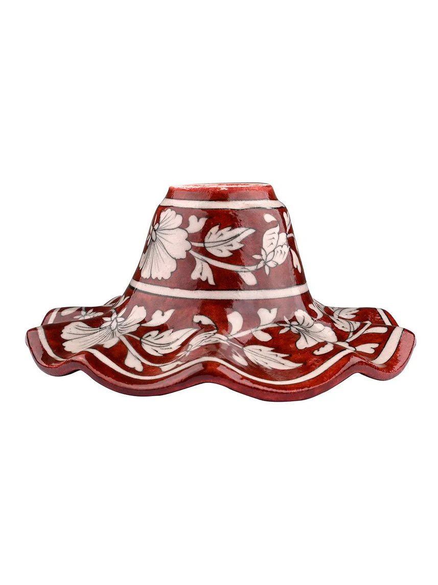 Hanging Lamp Red Color
