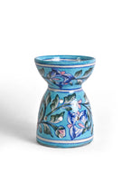Handmade Aroma Oil Diffuser Sky Blue Color