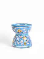 Handmade Aroma Oil Diffuser Turquoise  Color