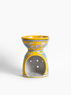 Handmade Aroma Oil Diffuser Yellow Color