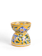 Handmade Aroma Oil Diffuser Yellow Color Small